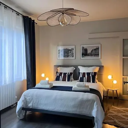 A La Bonne Adresse شقة *