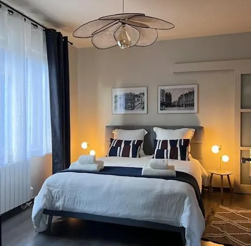 A La Bonne Adresse Apartamento *