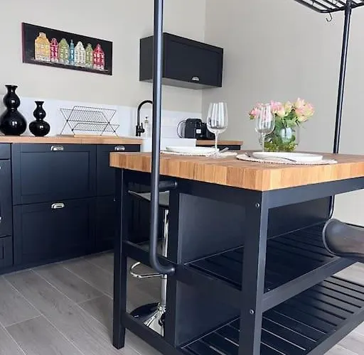 A La Bonne Adresse Apartamento Mercatel